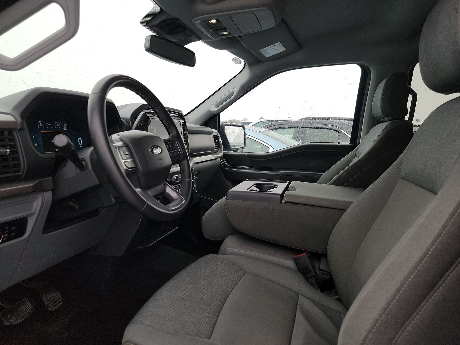 2024 Ford F-150 XLT AWD