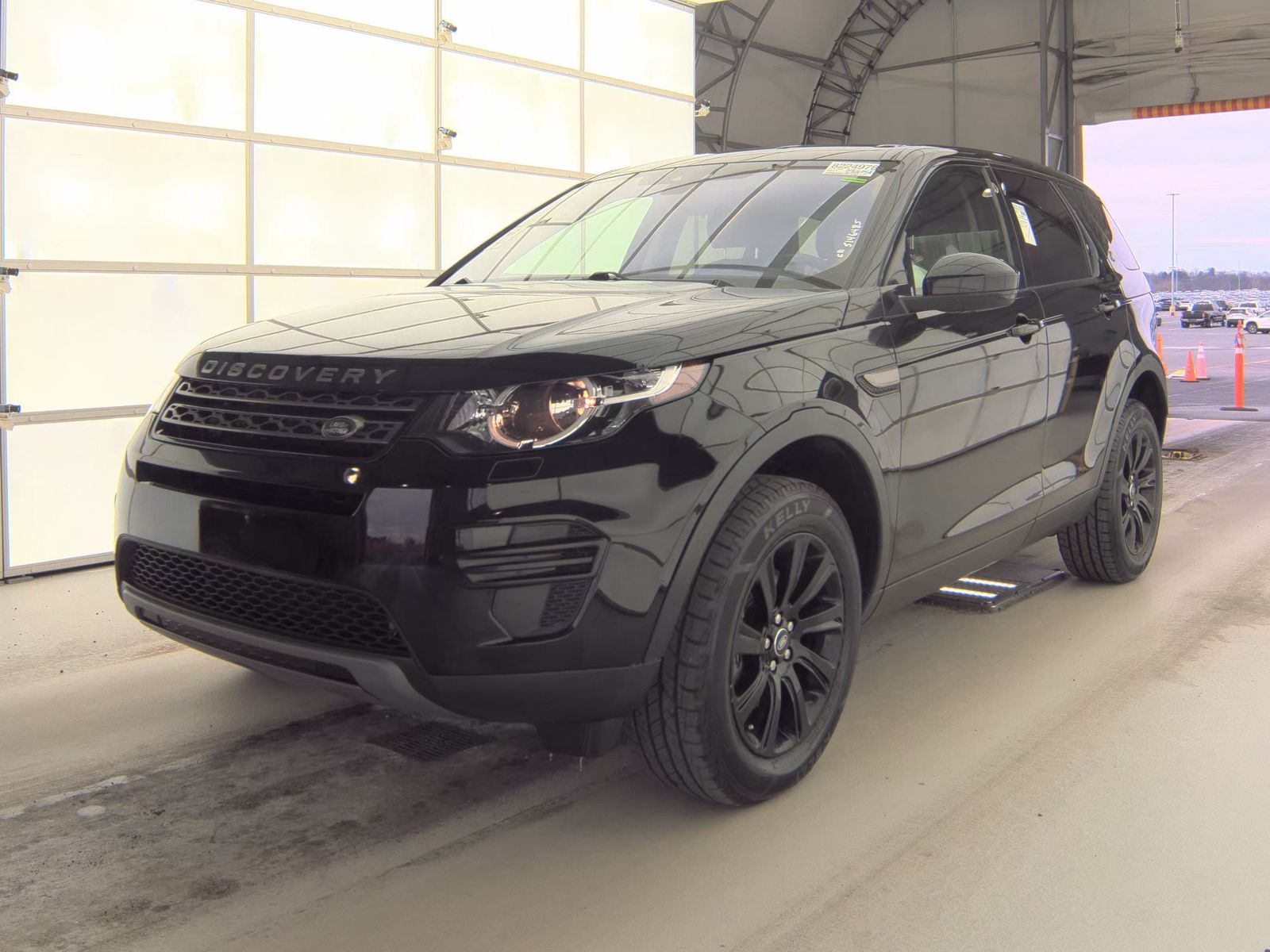 2018 Land Rover Discovery Sport SE AWD