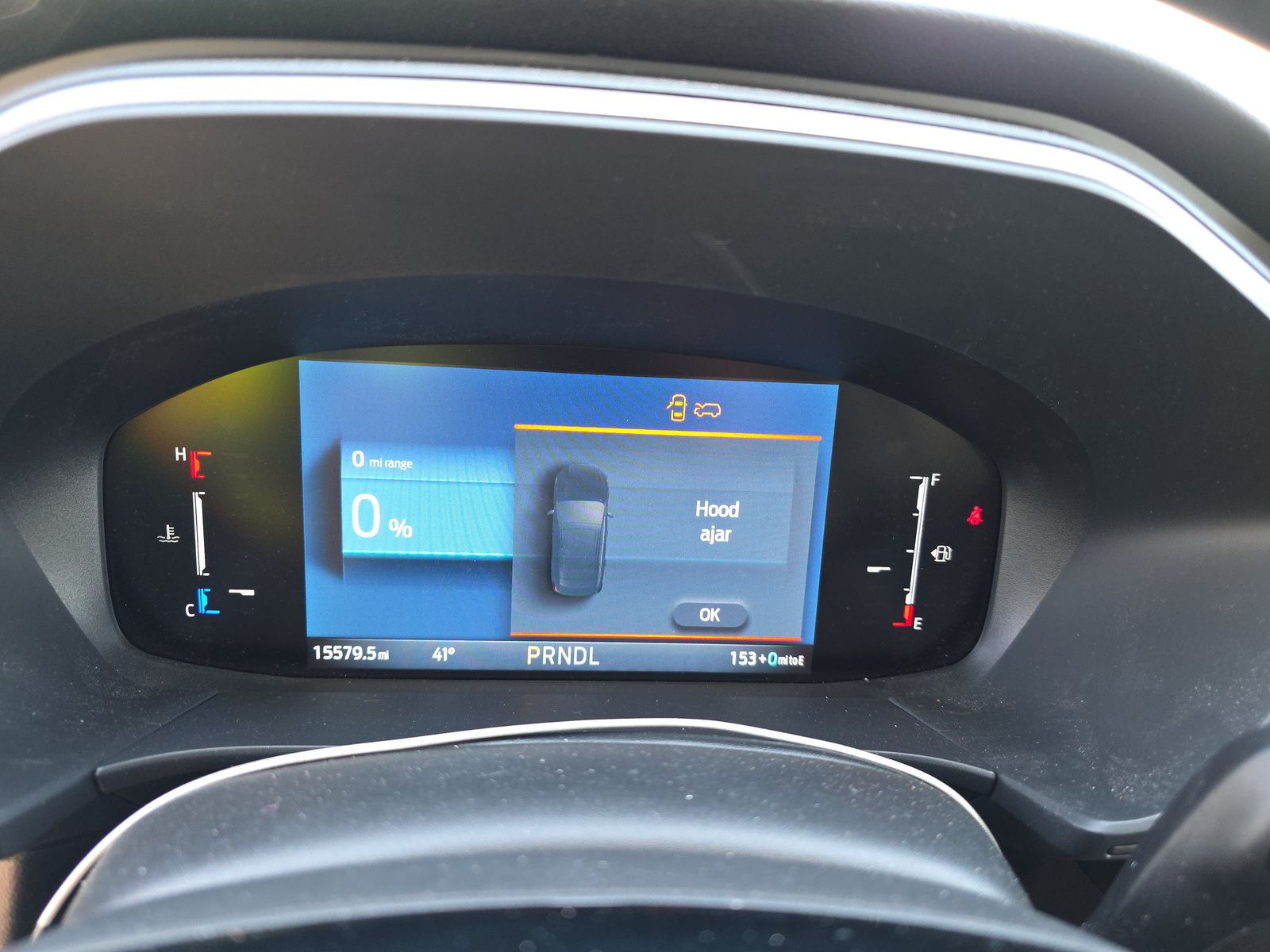 2025 Ford Escape Plug-In Hybrid FWD
