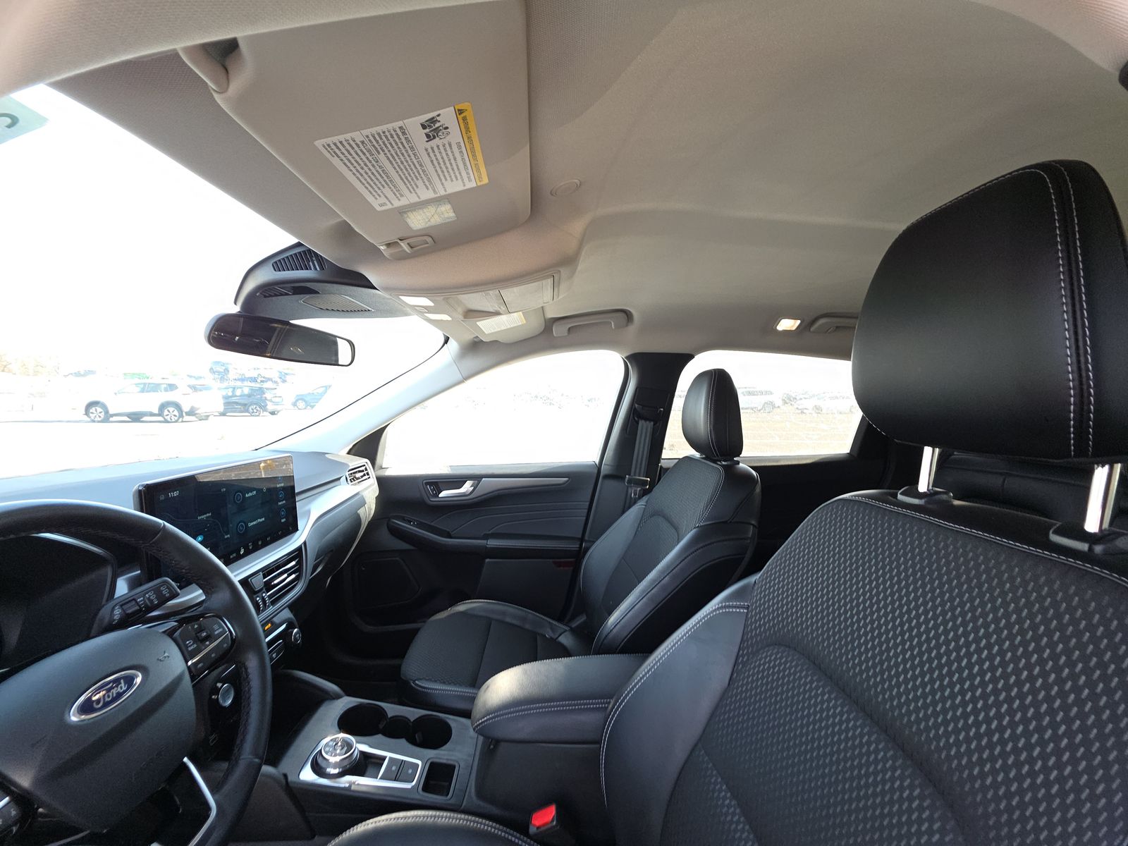 2025 Ford Escape Plug-In Hybrid FWD
