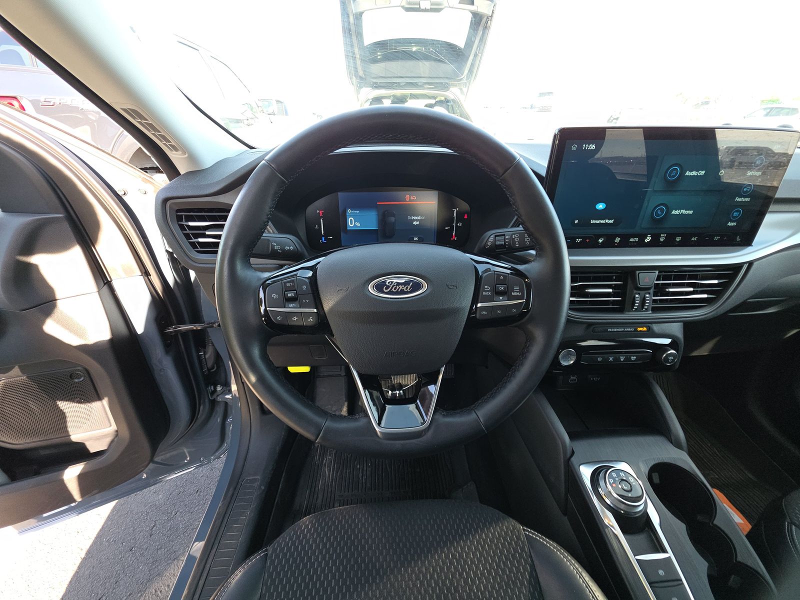 2025 Ford Escape Plug-In Hybrid FWD