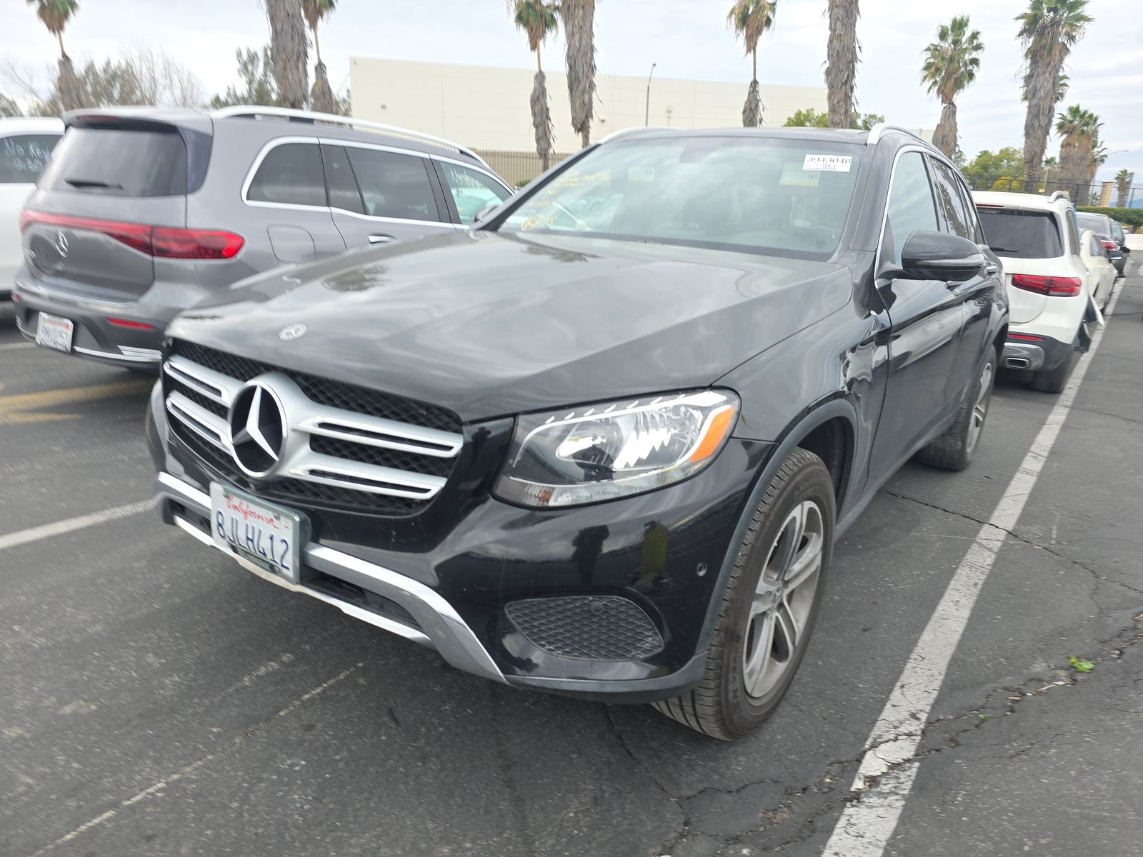 2019 Mercedes-Benz GLC 300