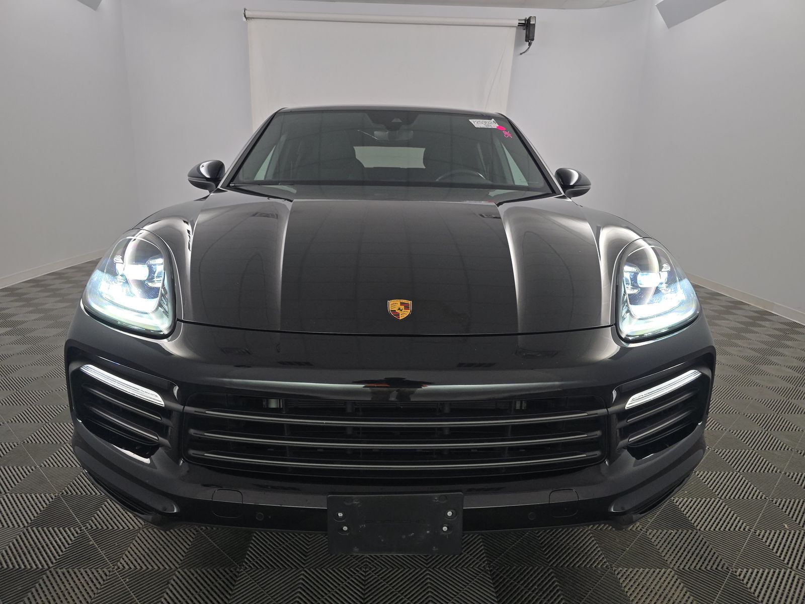 2023 Porsche Cayenne Platinum Edition AWD