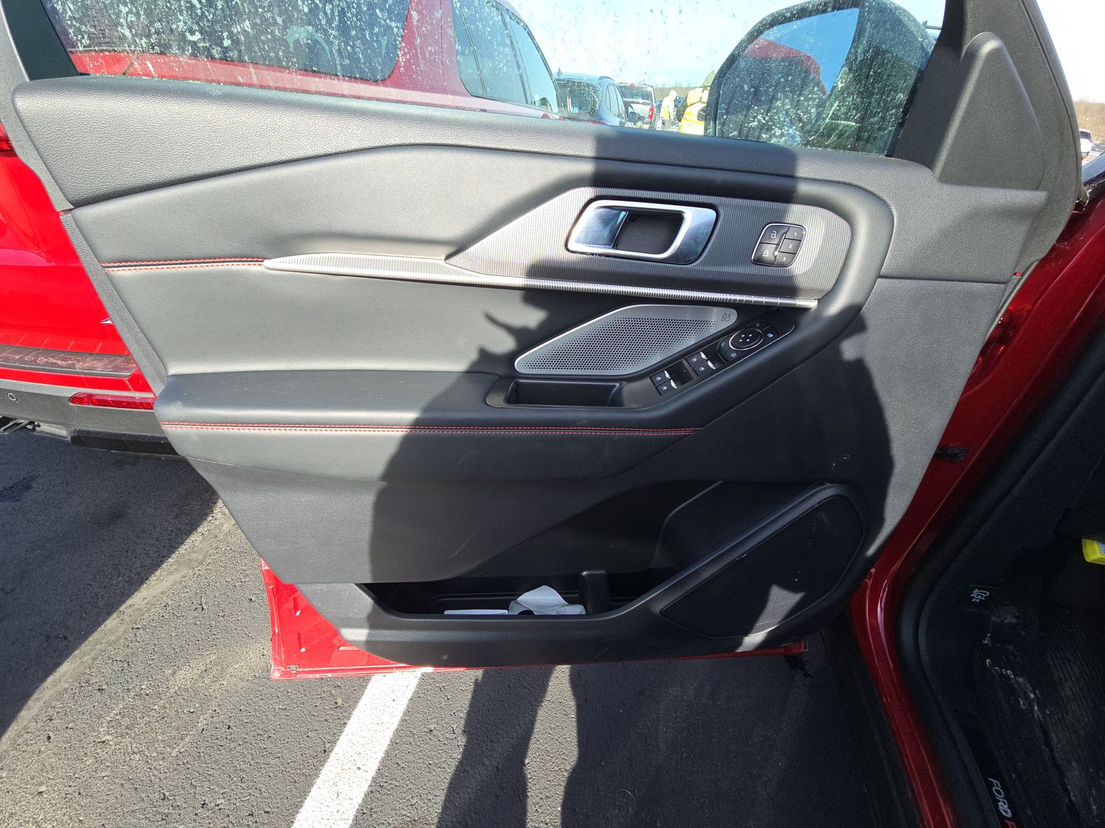 2025 Ford Explorer ST AWD