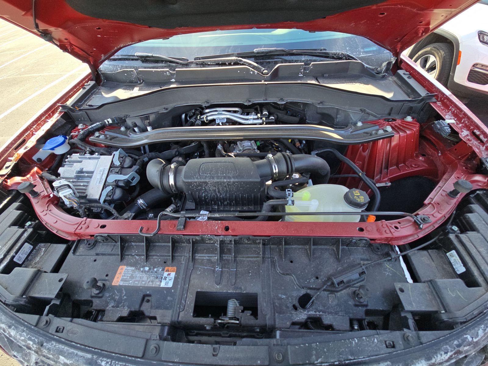 2025 Ford Explorer ST AWD