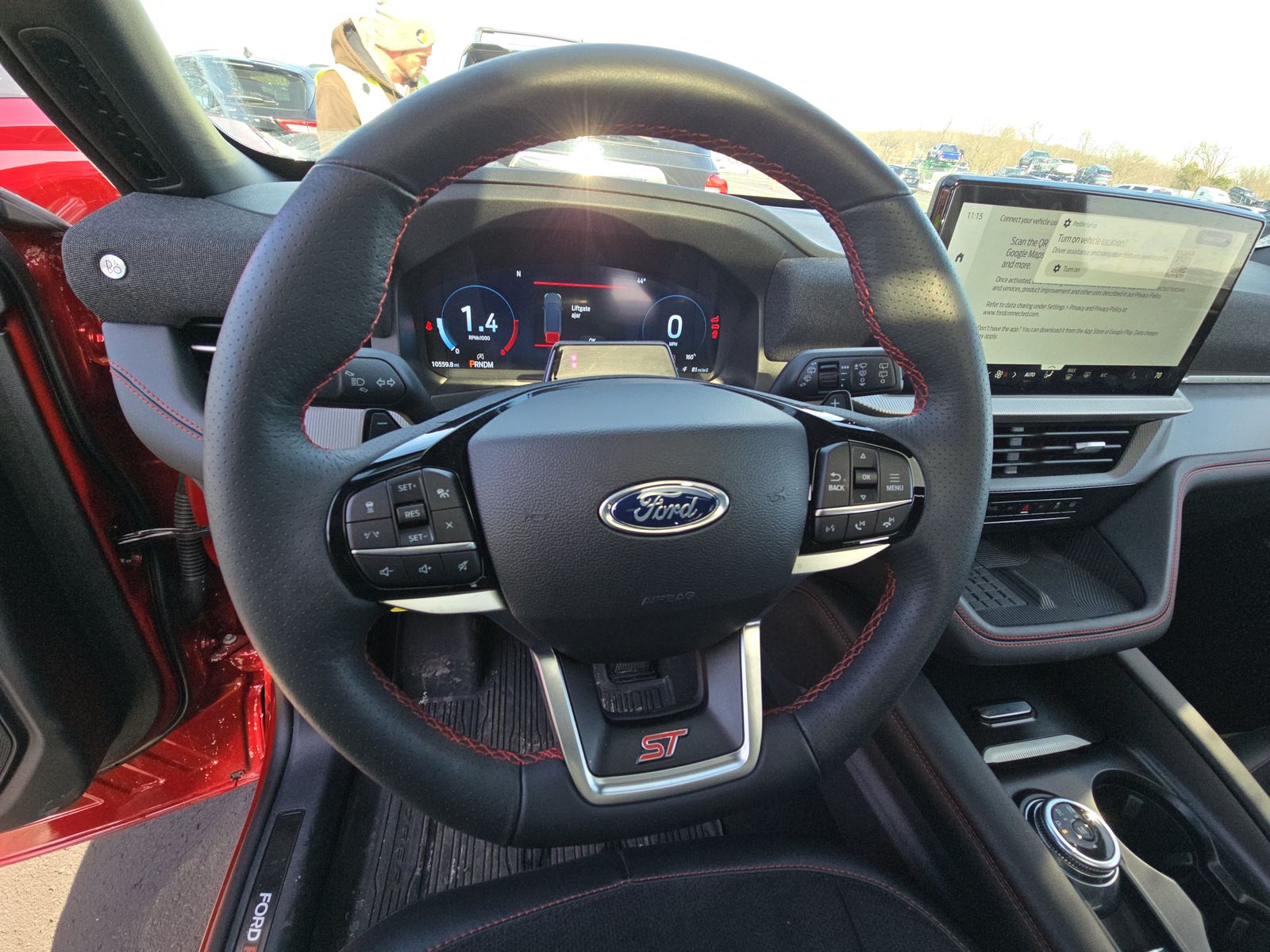 2025 Ford Explorer ST AWD