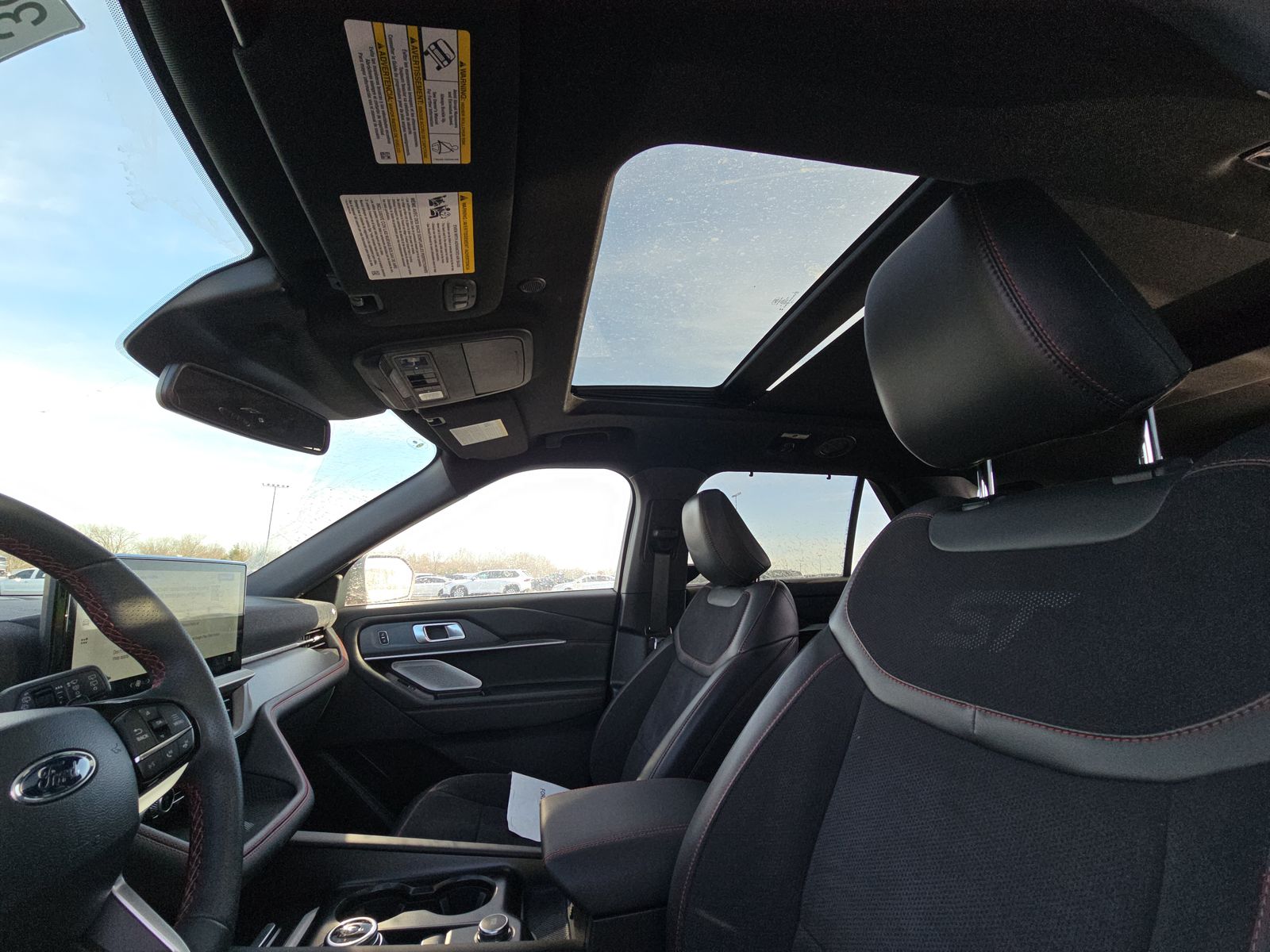 2025 Ford Explorer ST AWD