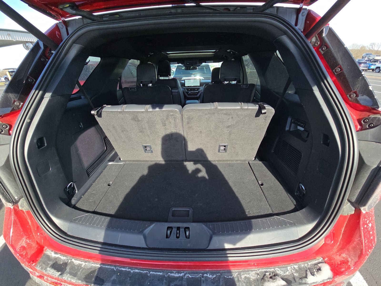 2025 Ford Explorer ST AWD