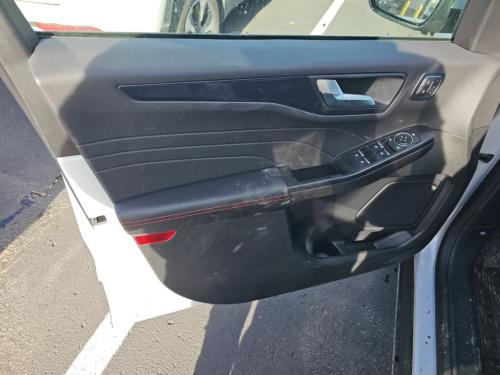 2025 Ford Escape ST-Line Select AWD