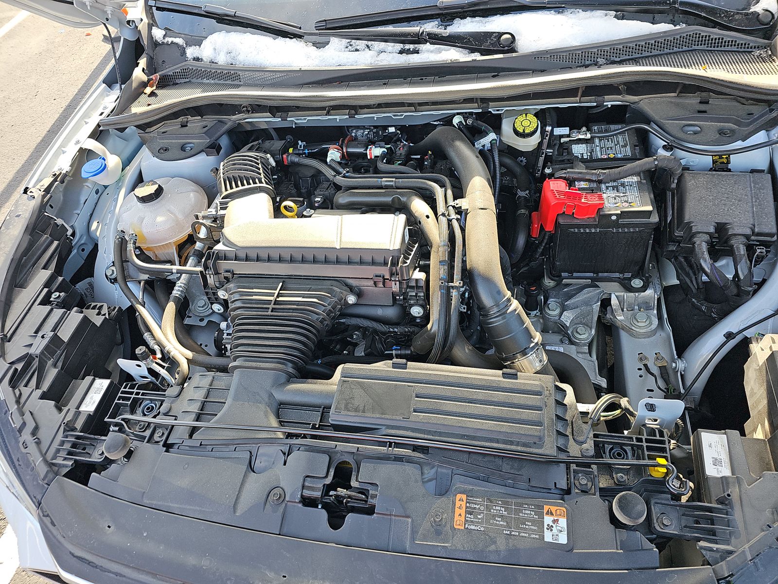 2025 Ford Escape ST-Line Select AWD