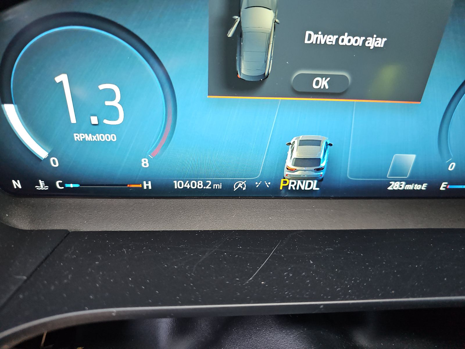 2025 Ford Escape ST-Line Select AWD