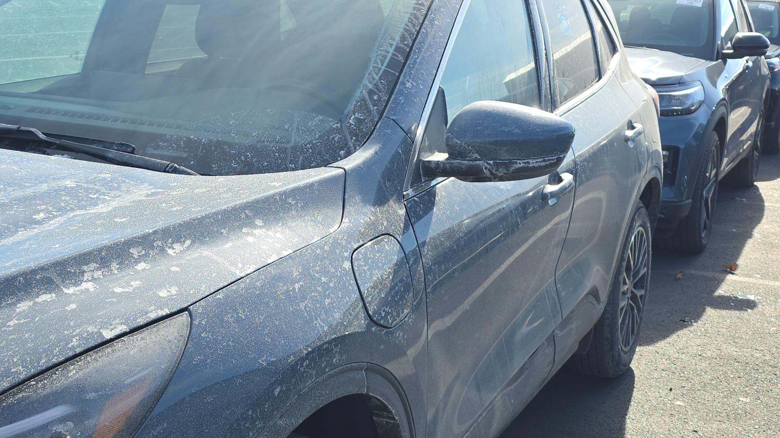 2025 Ford Escape Plug-In Hybrid FWD