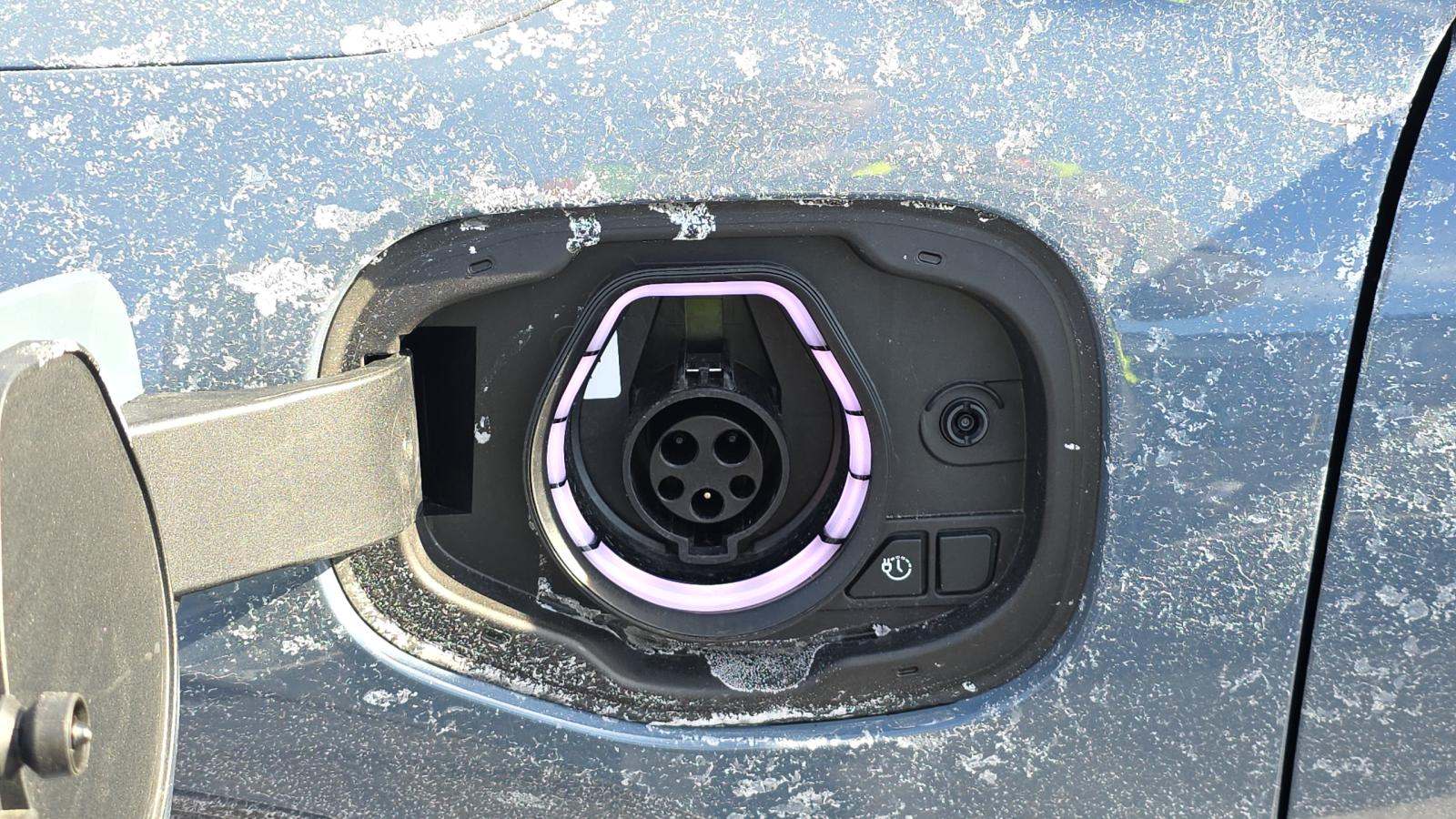 2025 Ford Escape Plug-In Hybrid FWD