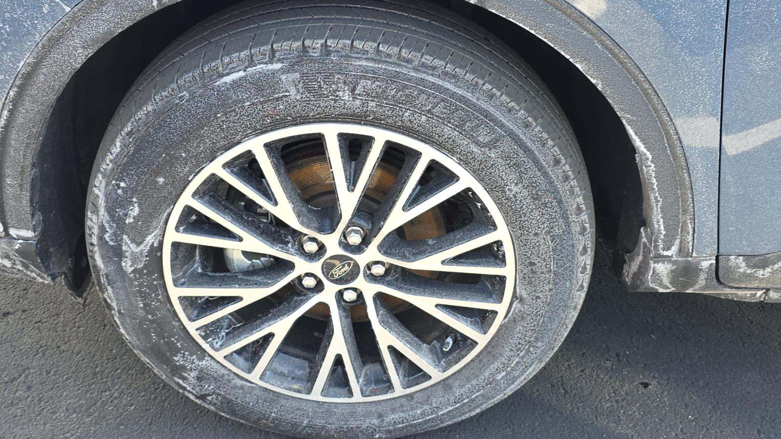 2025 Ford Escape Plug-In Hybrid FWD