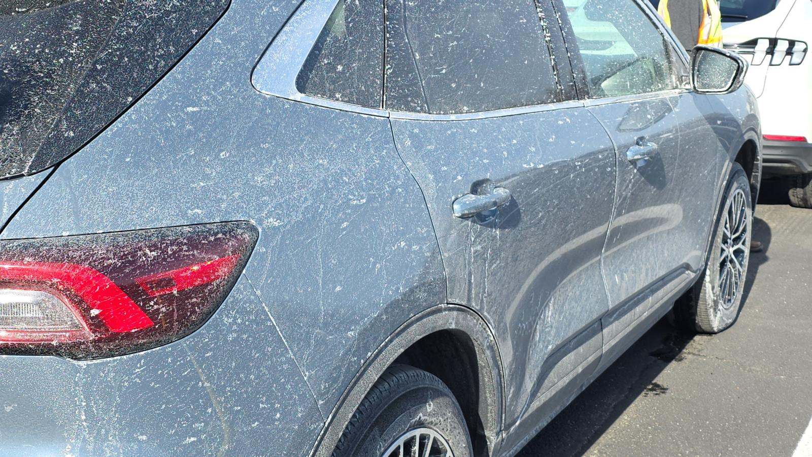 2025 Ford Escape Plug-In Hybrid FWD