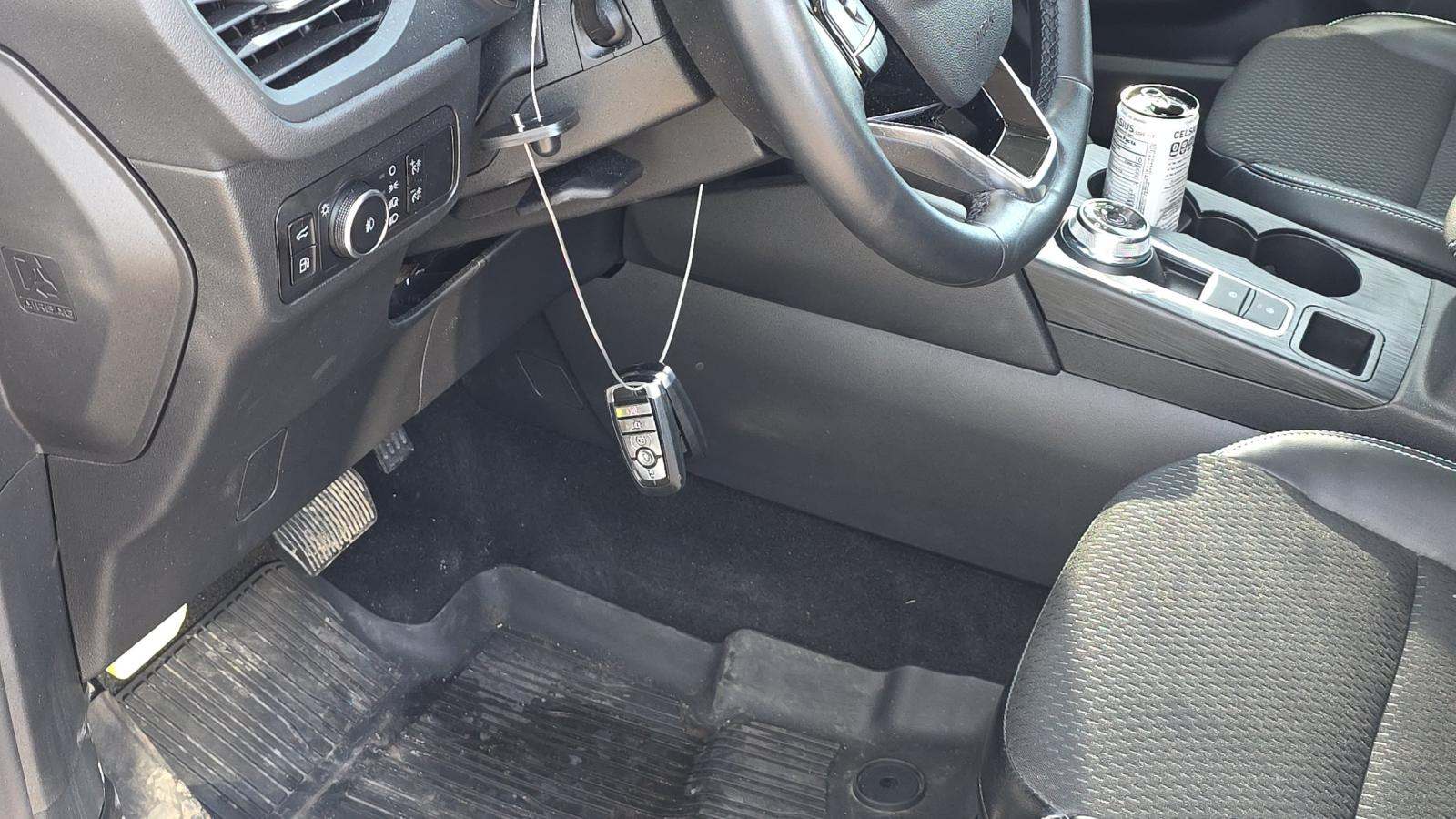 2025 Ford Escape Plug-In Hybrid FWD