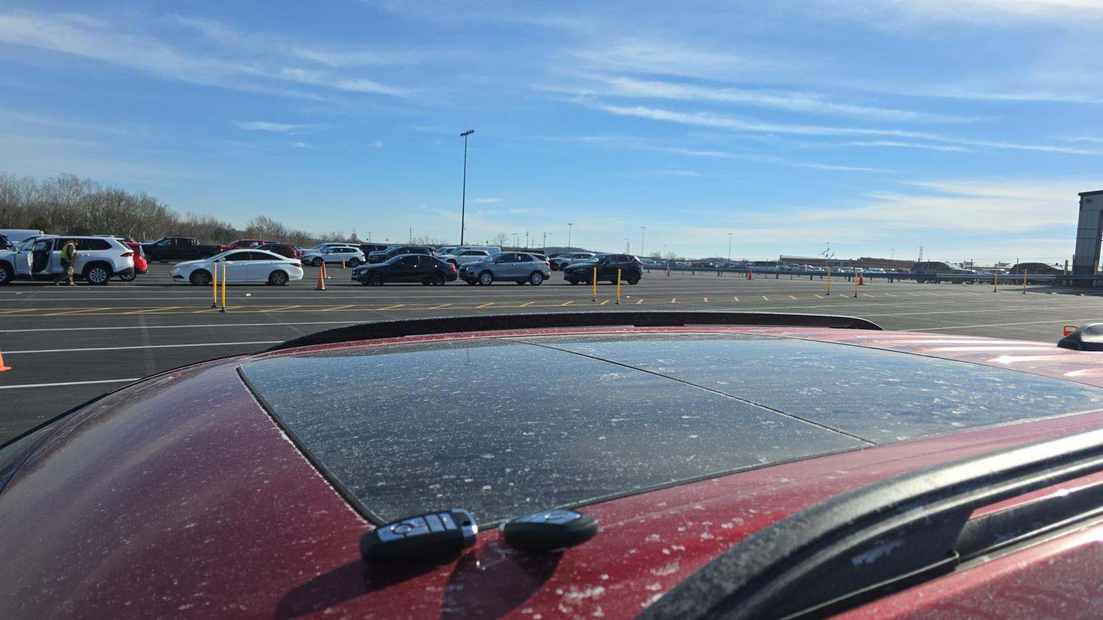 2025 Ford Explorer ST AWD