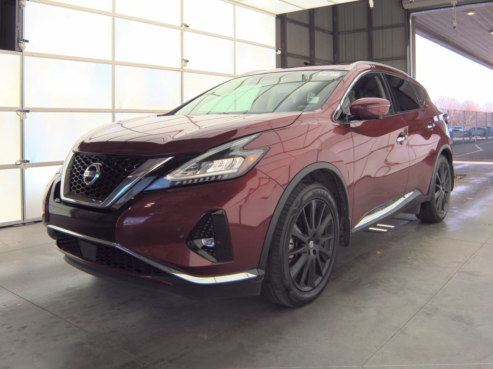 2021 Nissan Murano Platinum FWD