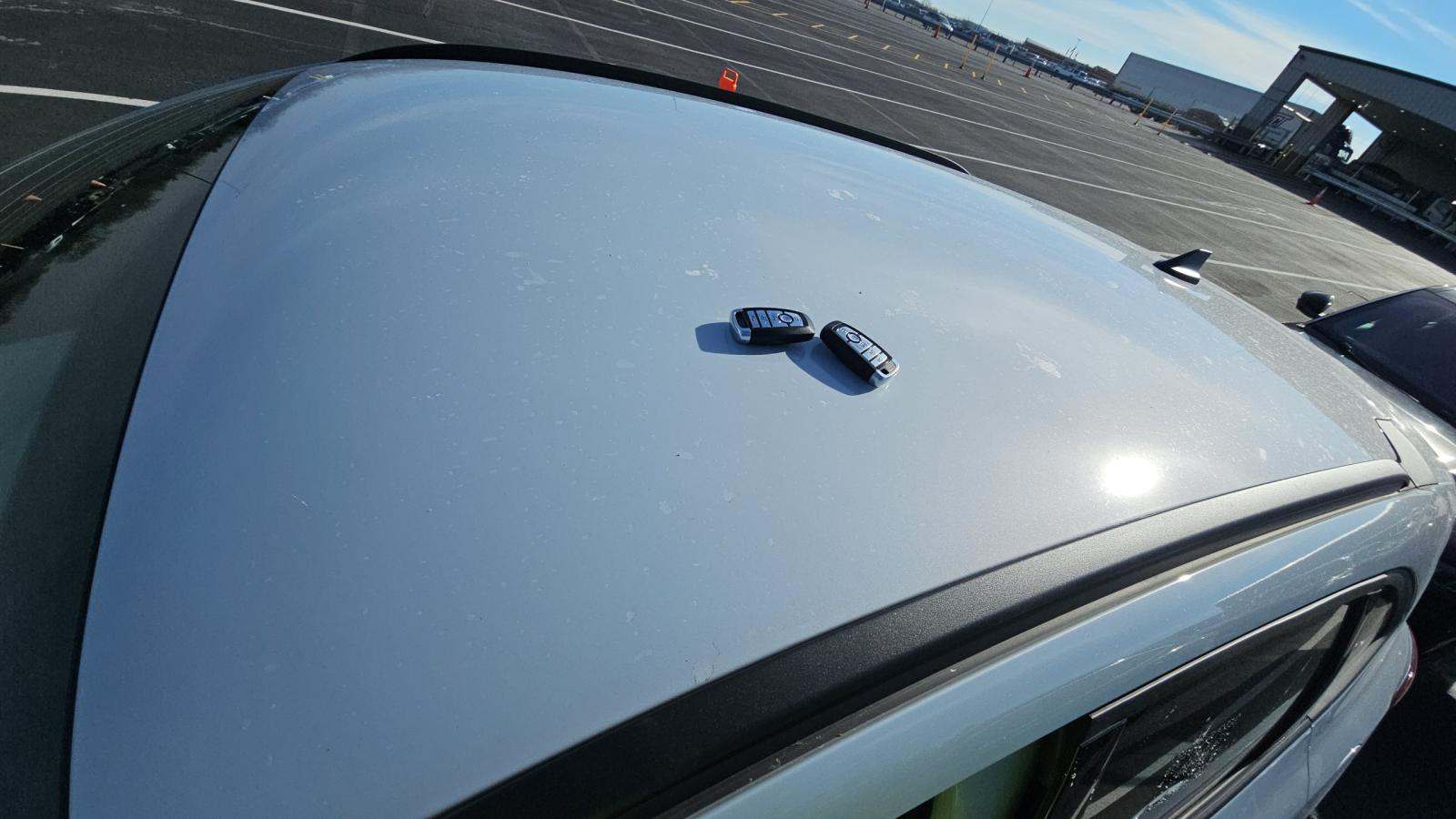 2025 Ford Escape ST-Line Select AWD