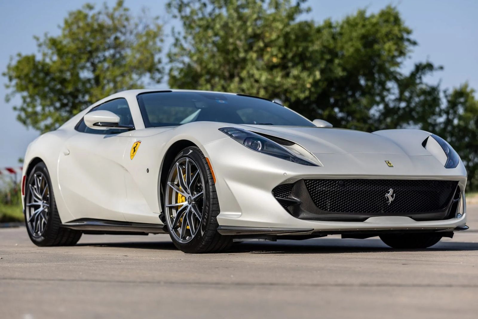 2021 Ferrari 812 GTS RWD