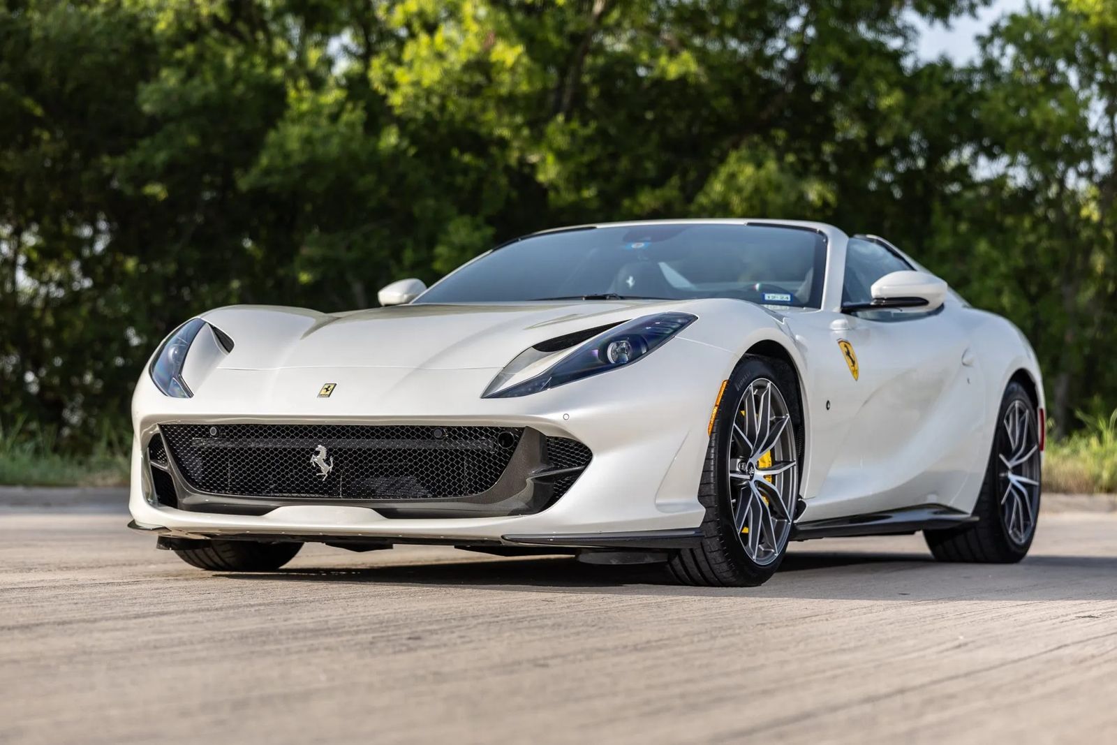 2021 Ferrari 812 GTS RWD