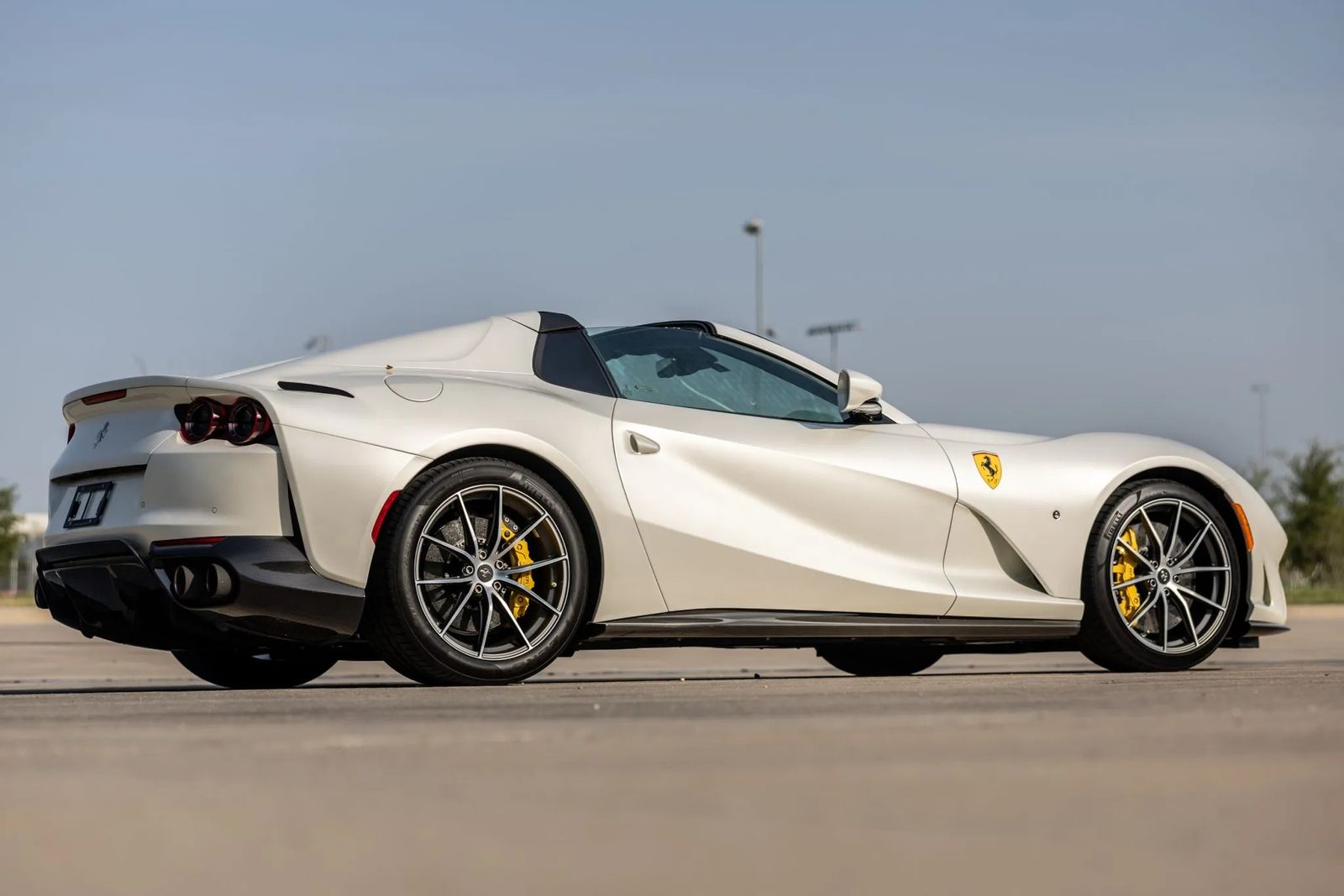 2021 Ferrari 812 GTS RWD