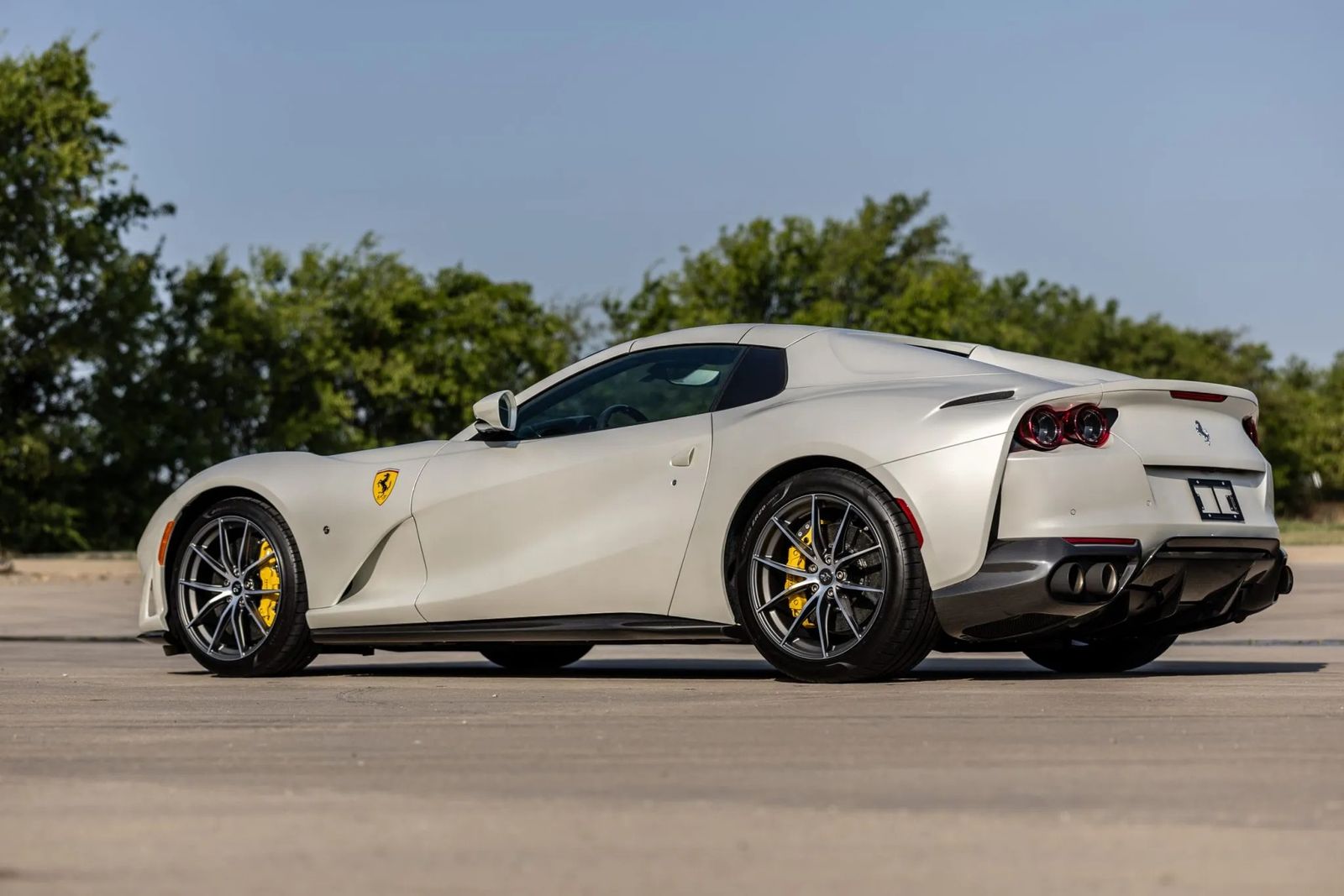 2021 Ferrari 812 GTS RWD