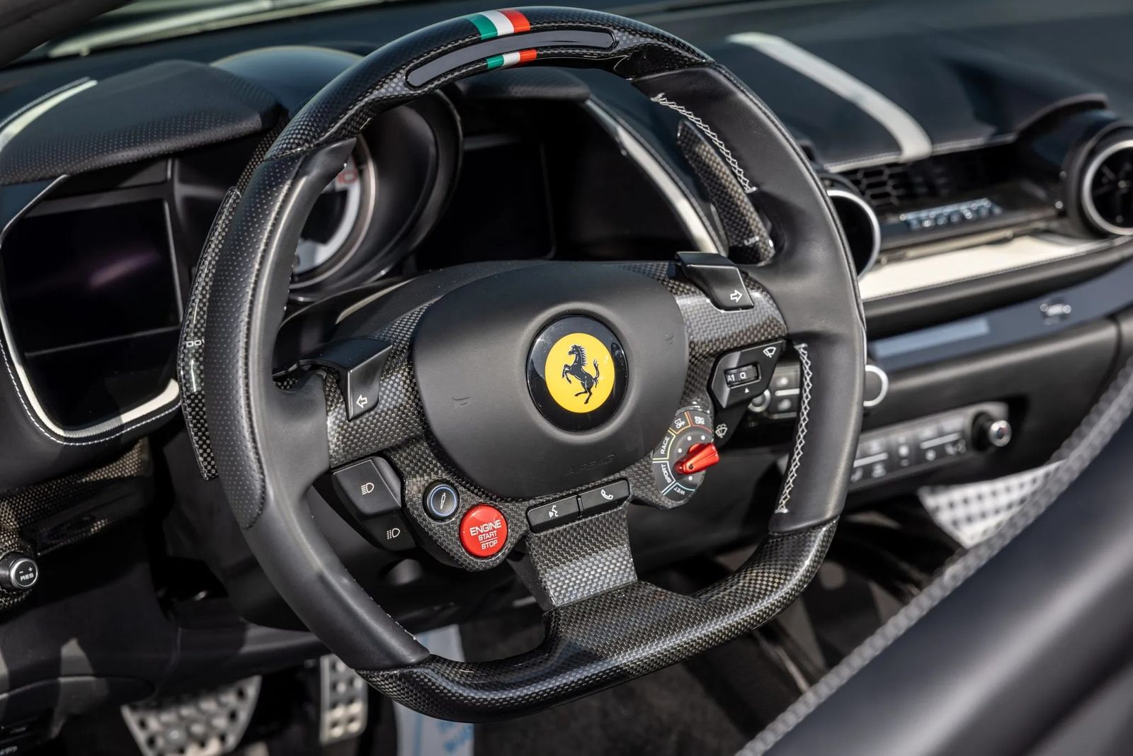 2021 Ferrari 812 GTS RWD