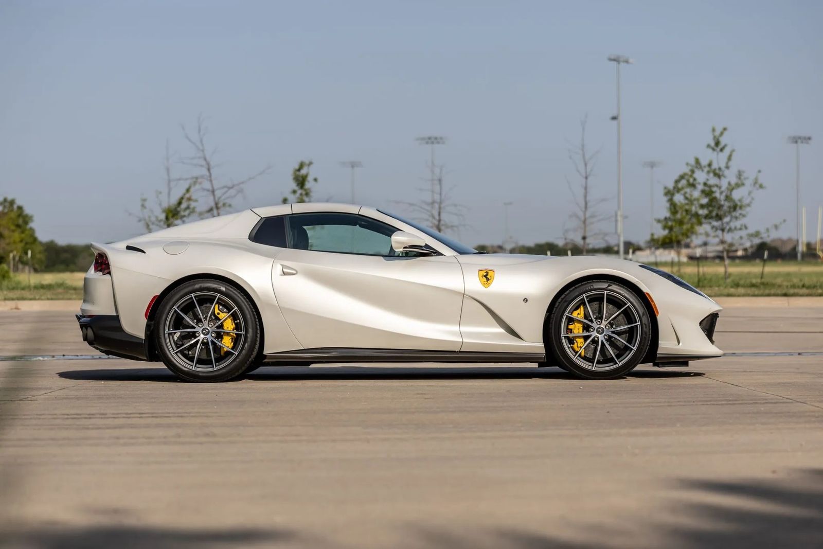 2021 Ferrari 812 GTS RWD