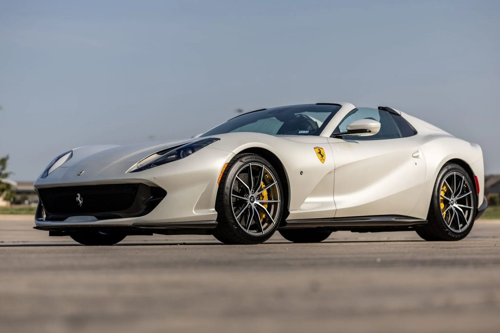 2021 Ferrari 812 GTS RWD