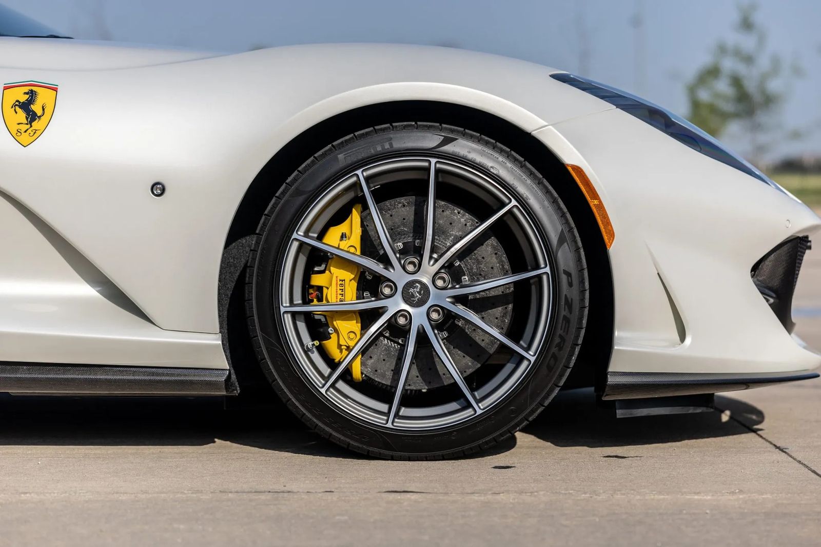 2021 Ferrari 812 GTS RWD