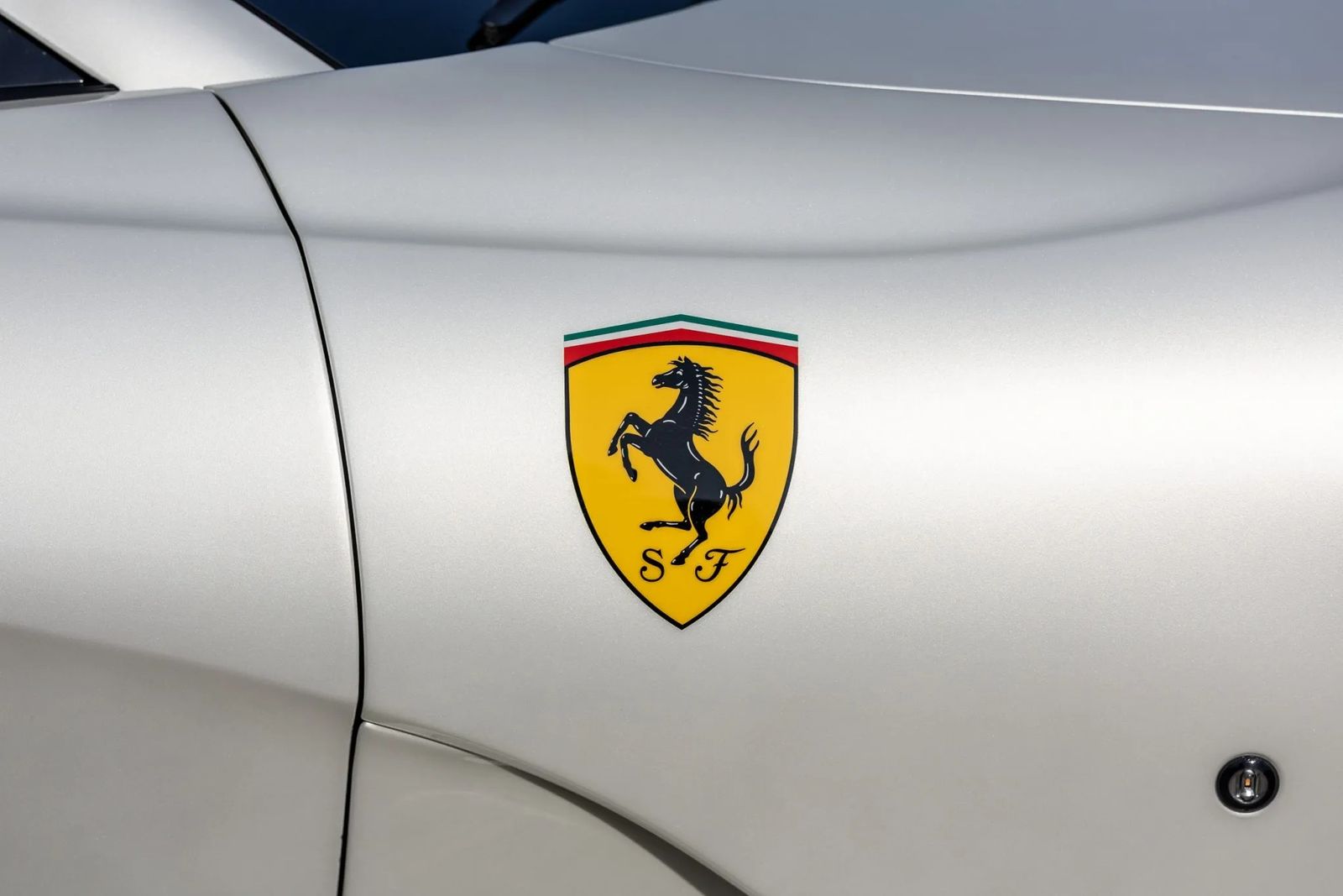 2021 Ferrari 812 GTS RWD