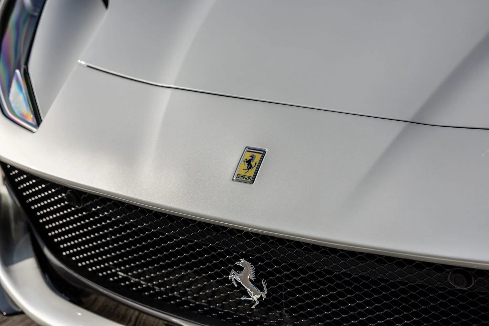 2021 Ferrari 812 GTS RWD