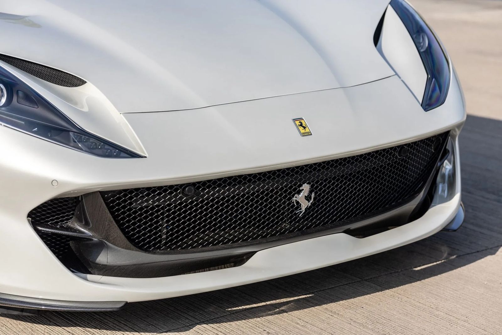 2021 Ferrari 812 GTS RWD