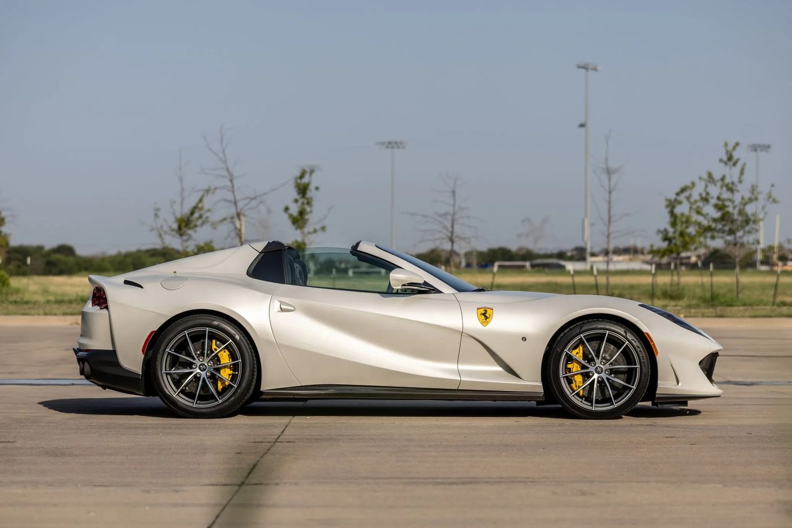 2021 Ferrari 812 GTS RWD