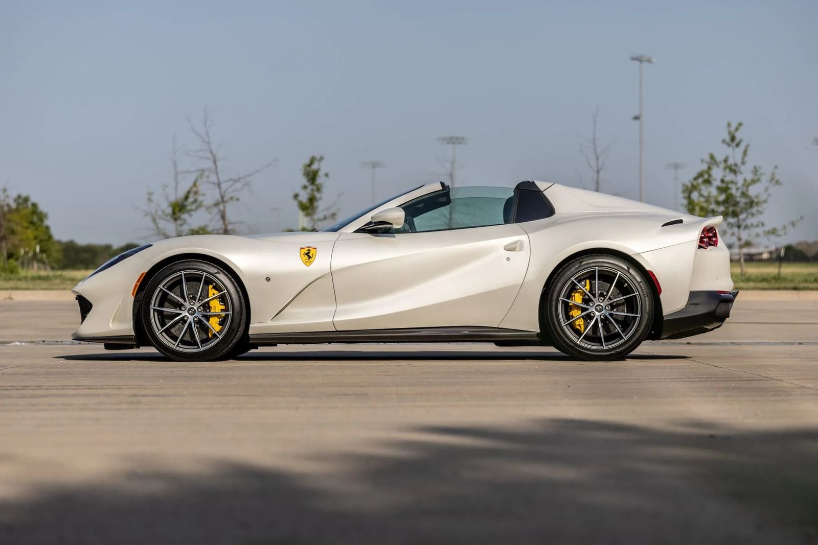 2021 Ferrari 812 GTS RWD