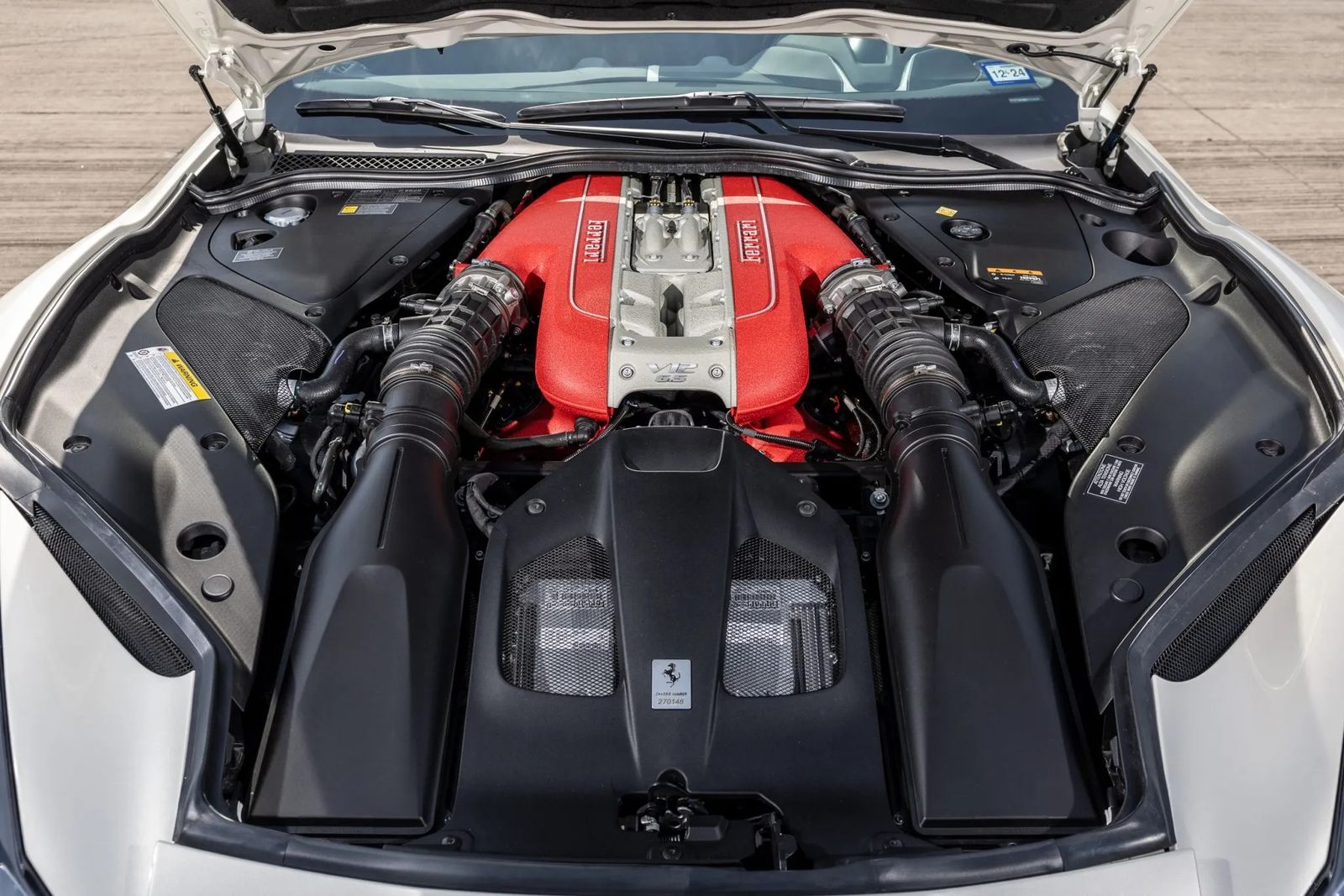 2021 Ferrari 812 GTS RWD