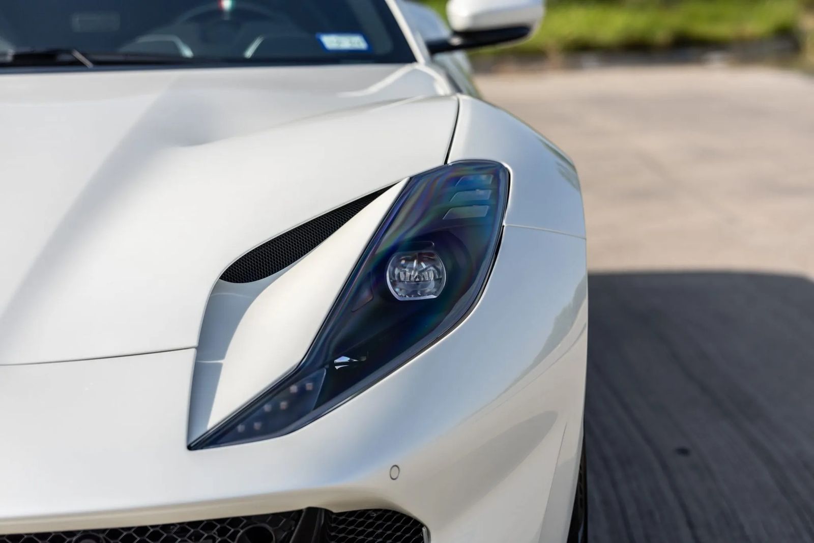 2021 Ferrari 812 GTS RWD