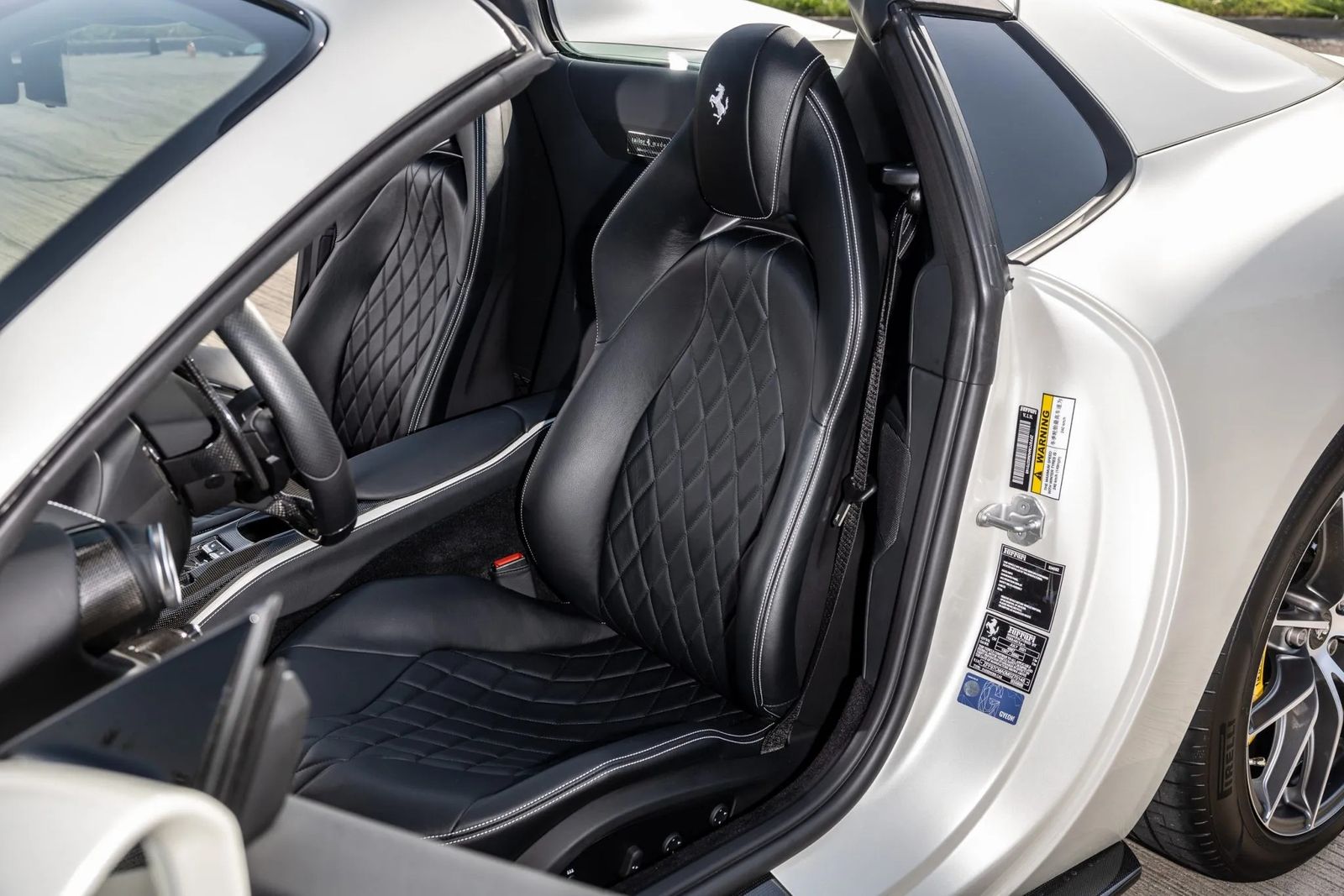 2021 Ferrari 812 GTS RWD