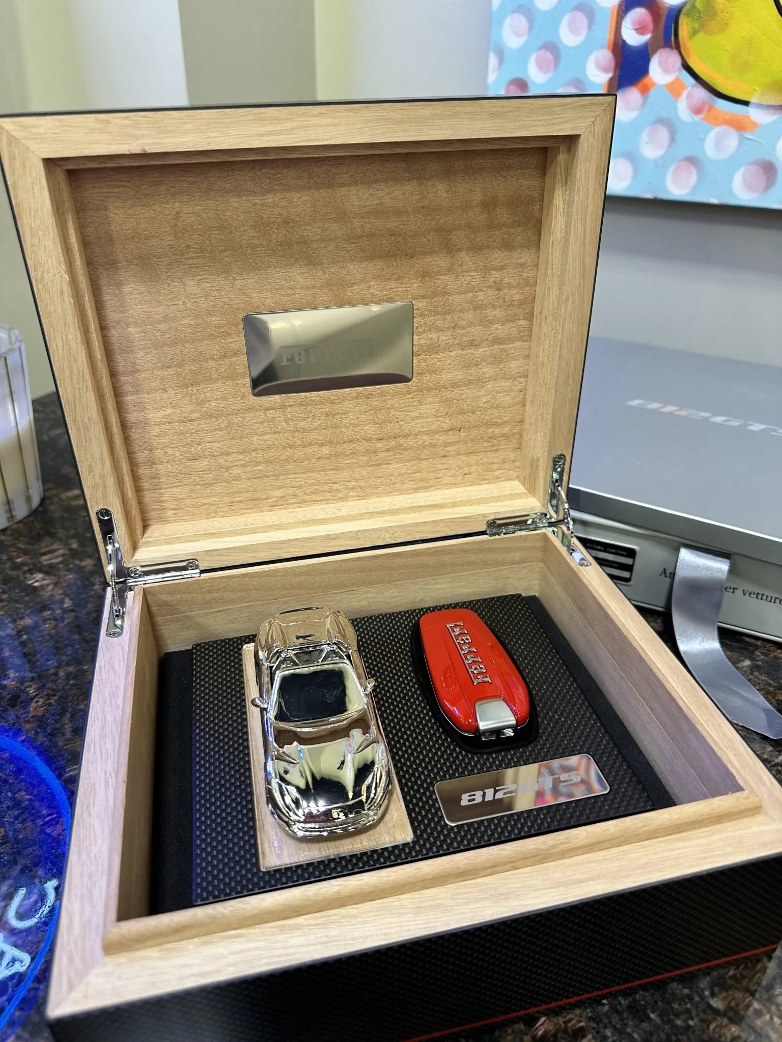 2021 Ferrari 812 GTS RWD