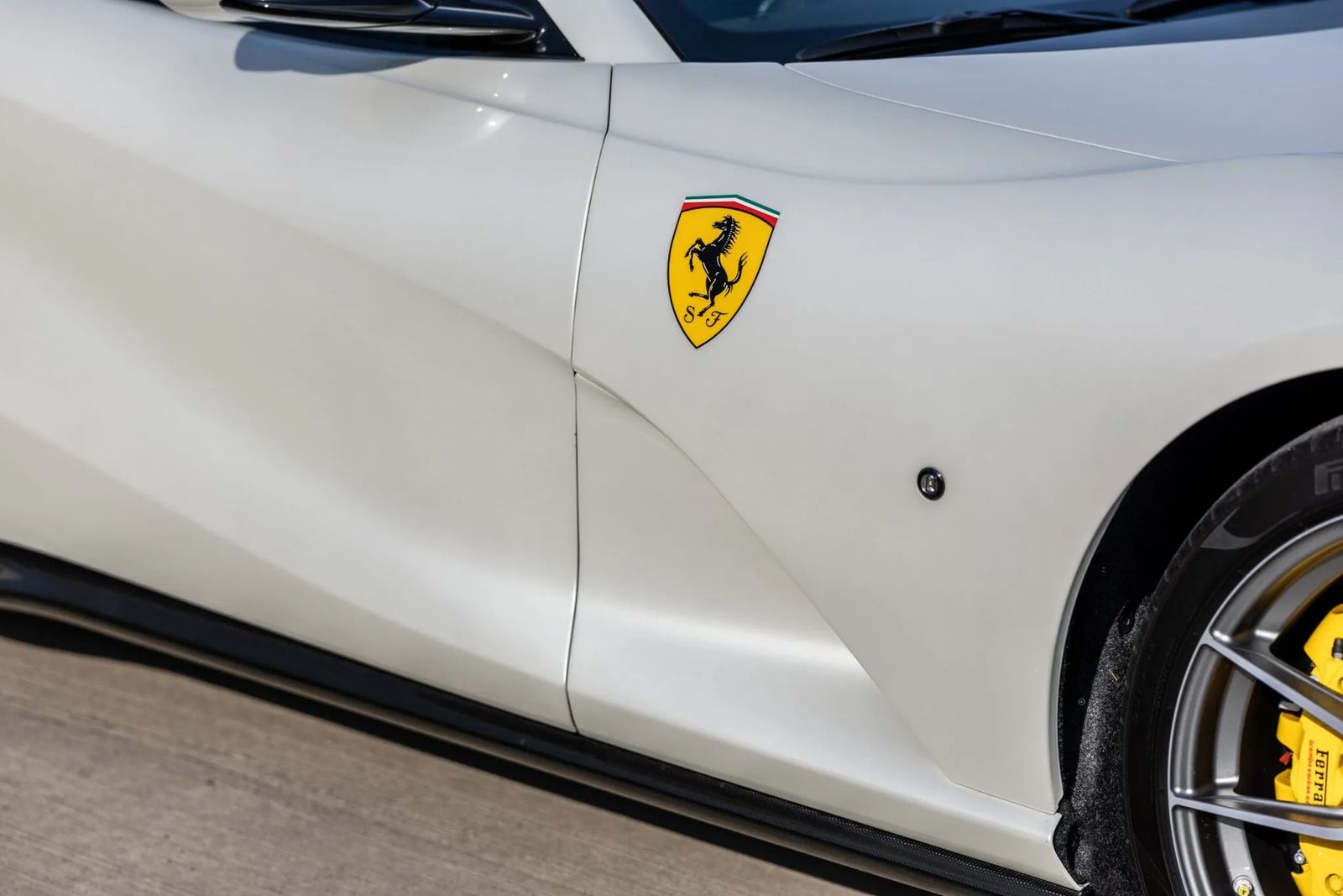 2021 Ferrari 812 GTS RWD