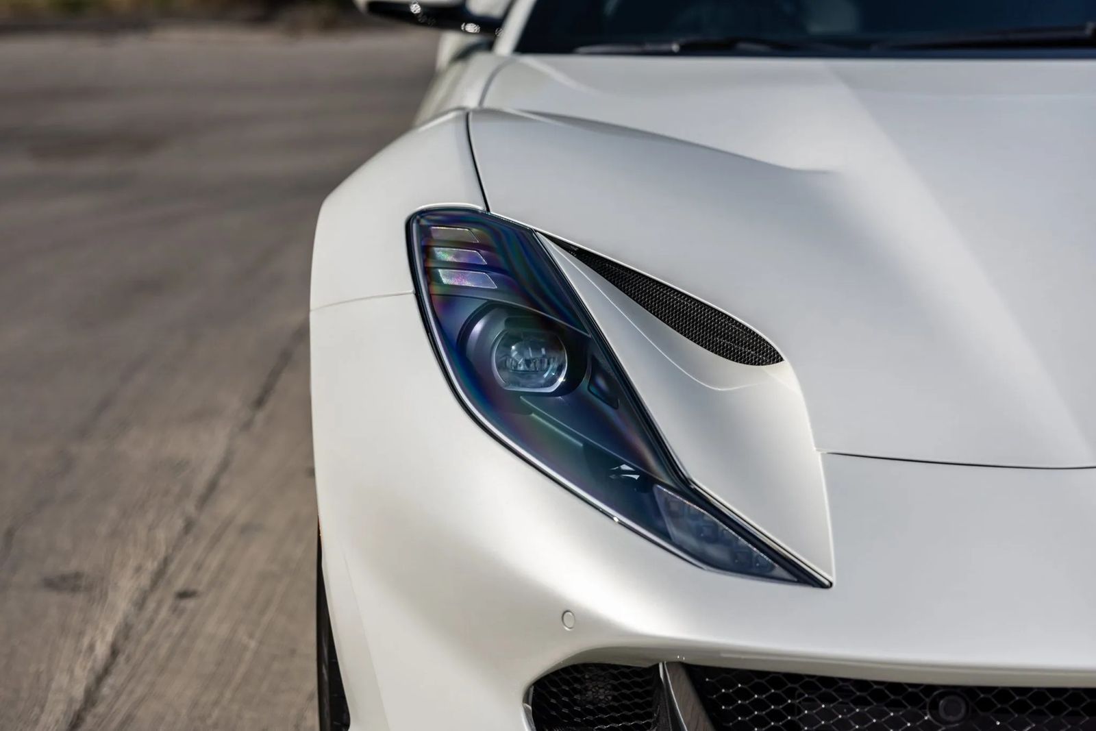 2021 Ferrari 812 GTS RWD