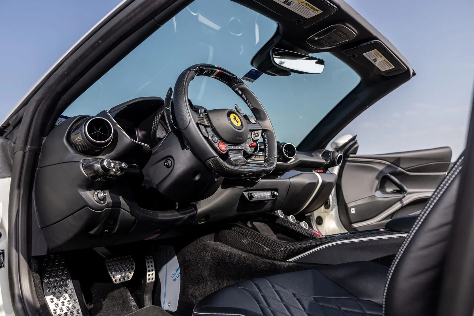 2021 Ferrari 812 GTS RWD