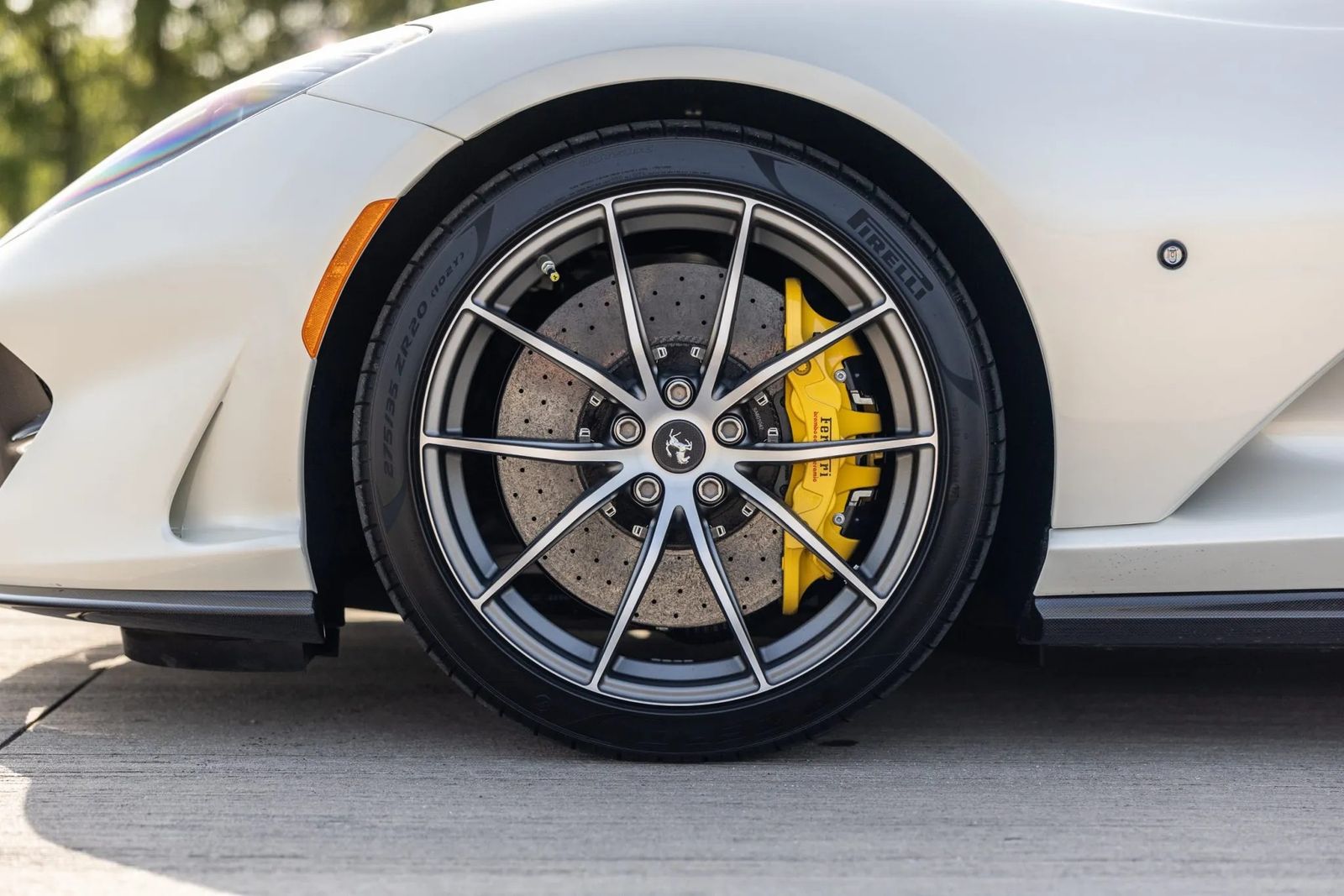 2021 Ferrari 812 GTS RWD