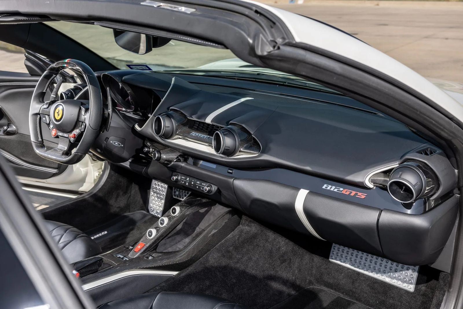 2021 Ferrari 812 GTS RWD