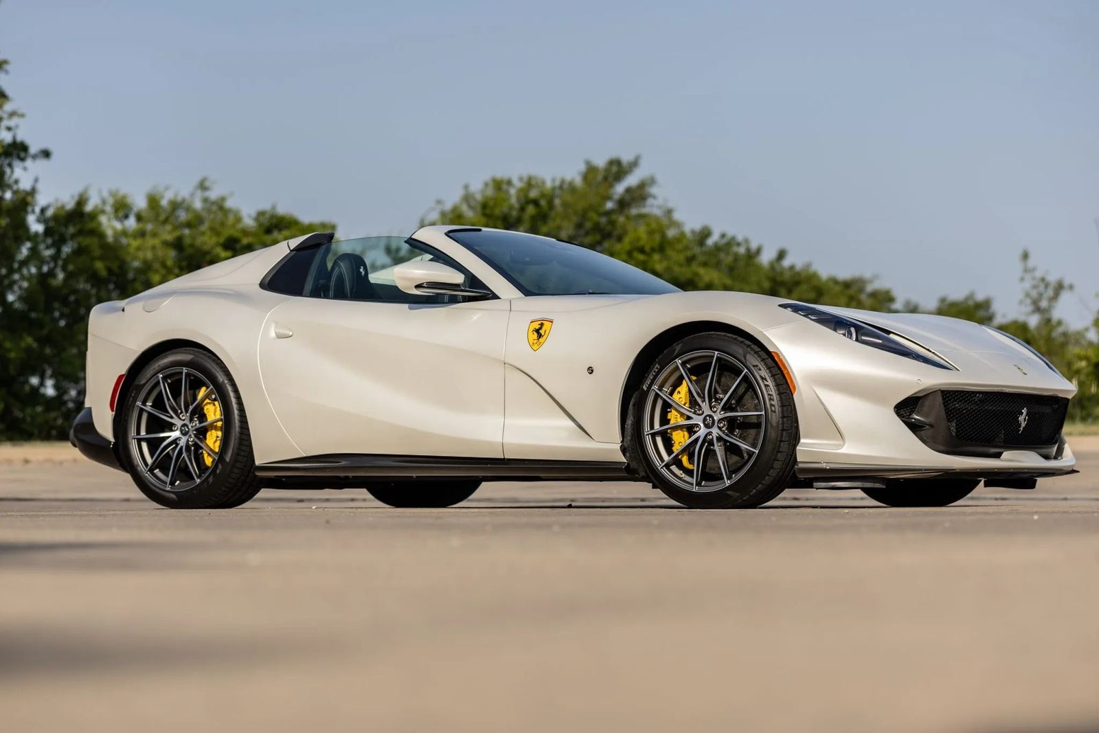 2021 Ferrari 812 GTS RWD