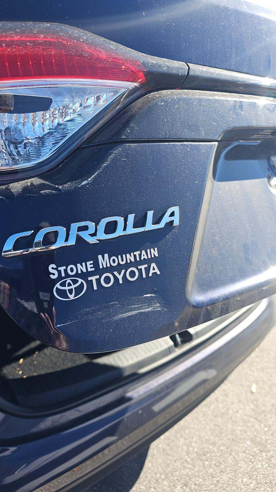 2024 Toyota Corolla LE FWD