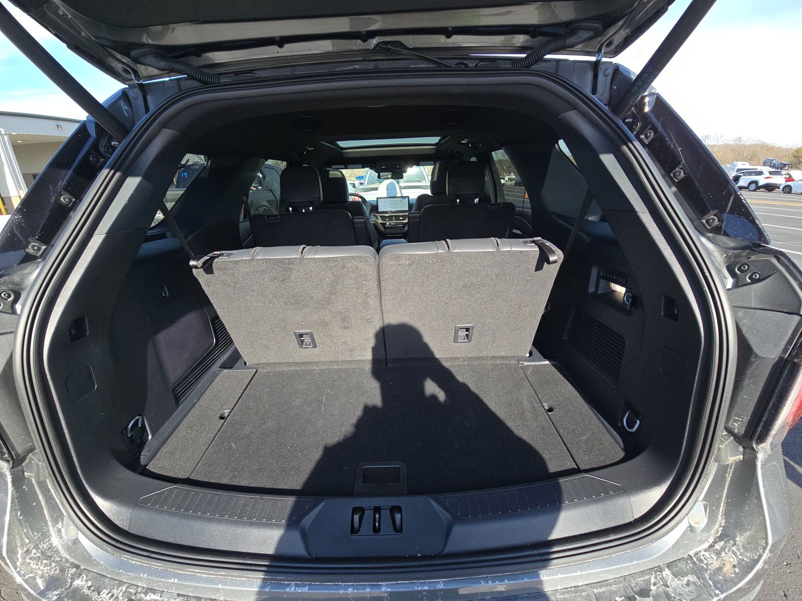 2025 Ford Explorer ST-Line AWD