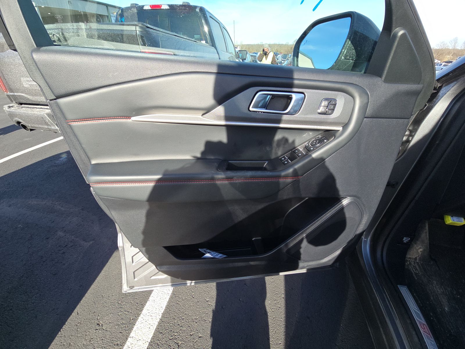 2025 Ford Explorer ST-Line AWD