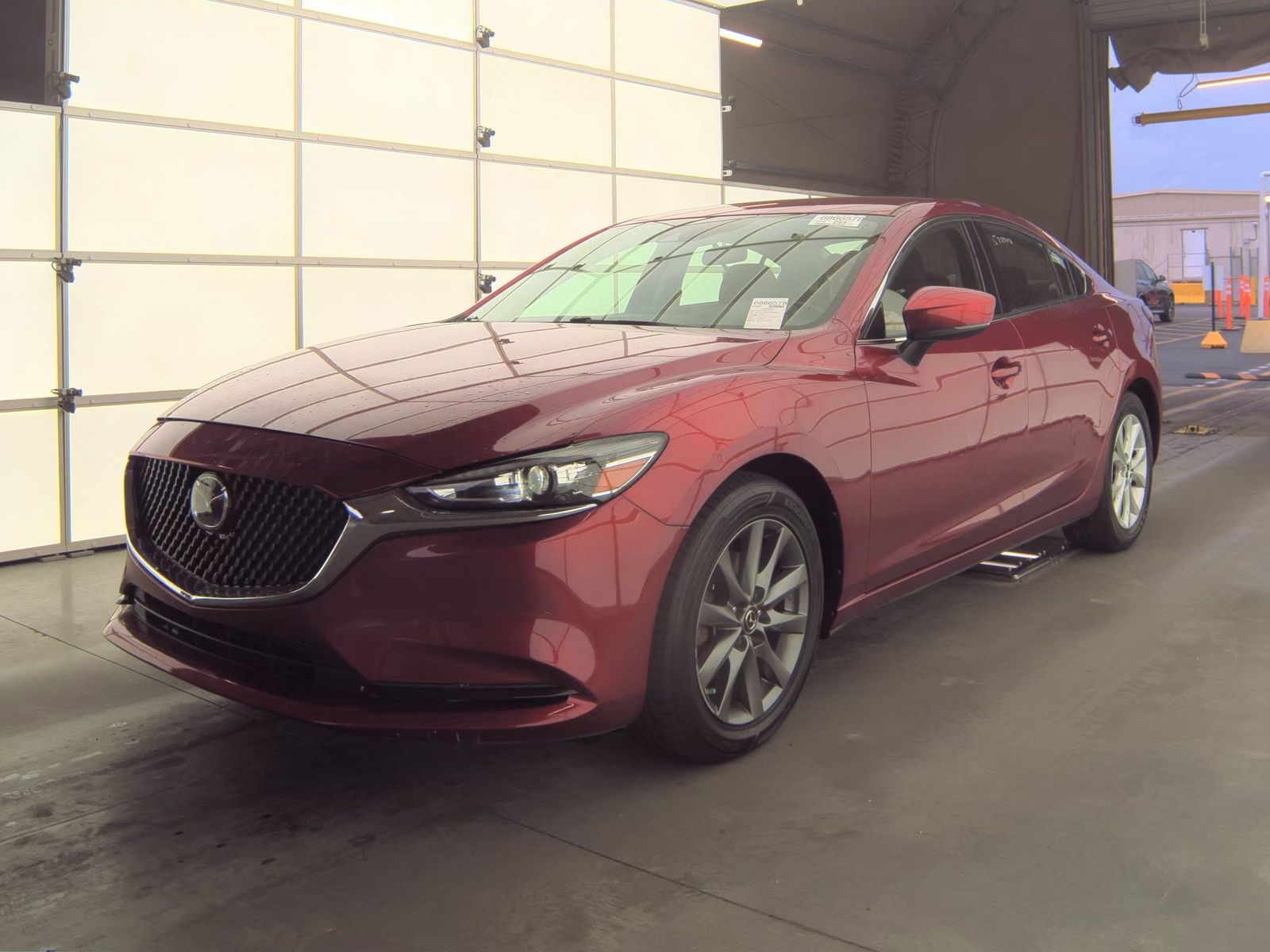 2019 MAZDA MAZDA6 Sport FWD